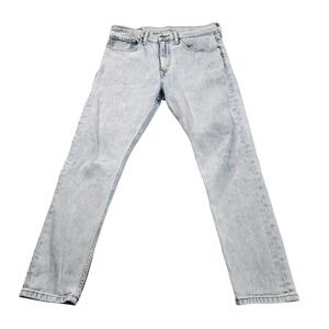Levi's Light Wash Slim Men Jeans
